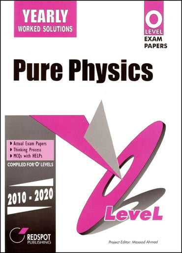 O Level Pure Physics (Yearly) The Stationers